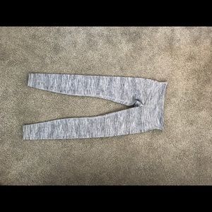 Gray full length wonder under